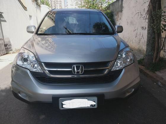 HONDA CRV 2.0 LX 4X2 16V GASOLINA 4P AUTOMÁTICO